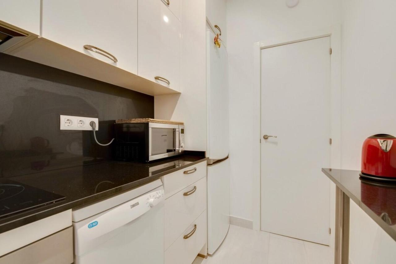 Apartamento And Cozy In Delicias Madrid