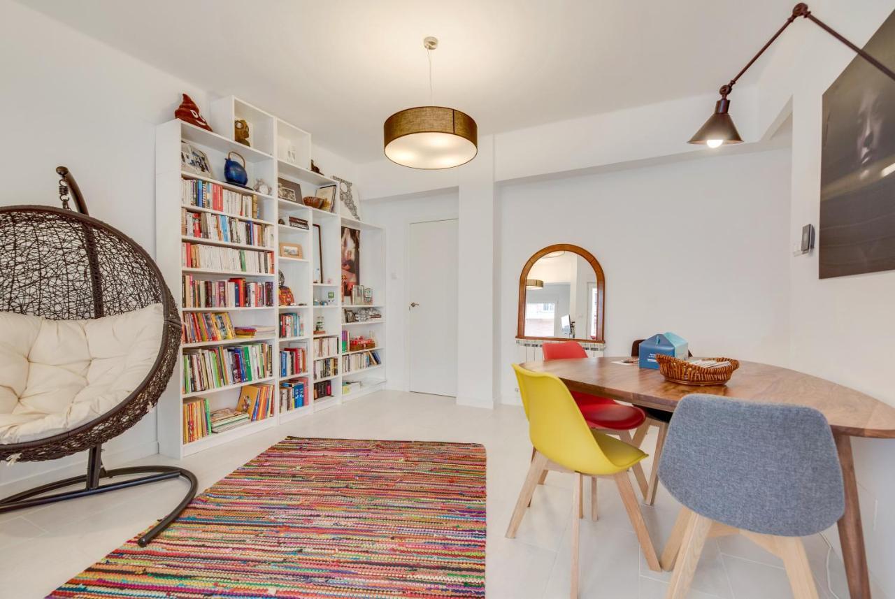 Apartamento And Cozy In Delicias Madrid